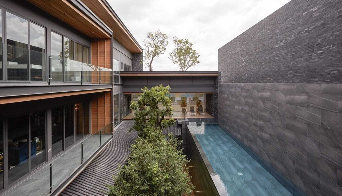 Villa in Bangkok, Bangkok, Thailand 2 - 15353895