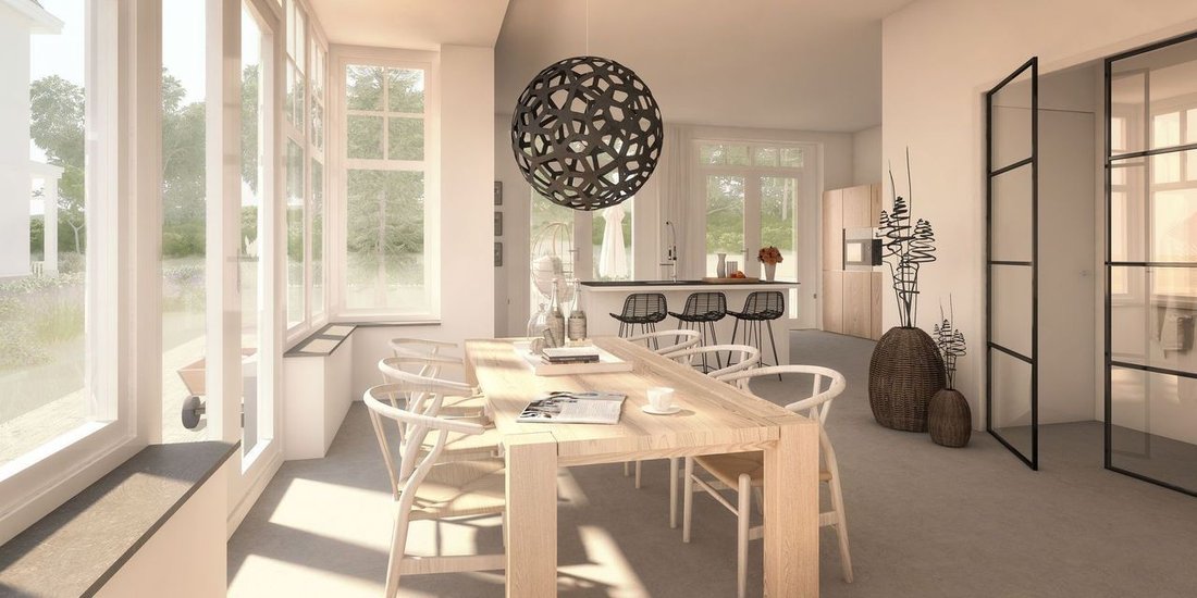 Villa in Noordwijk, South Holland, Netherlands 3 - 11189003