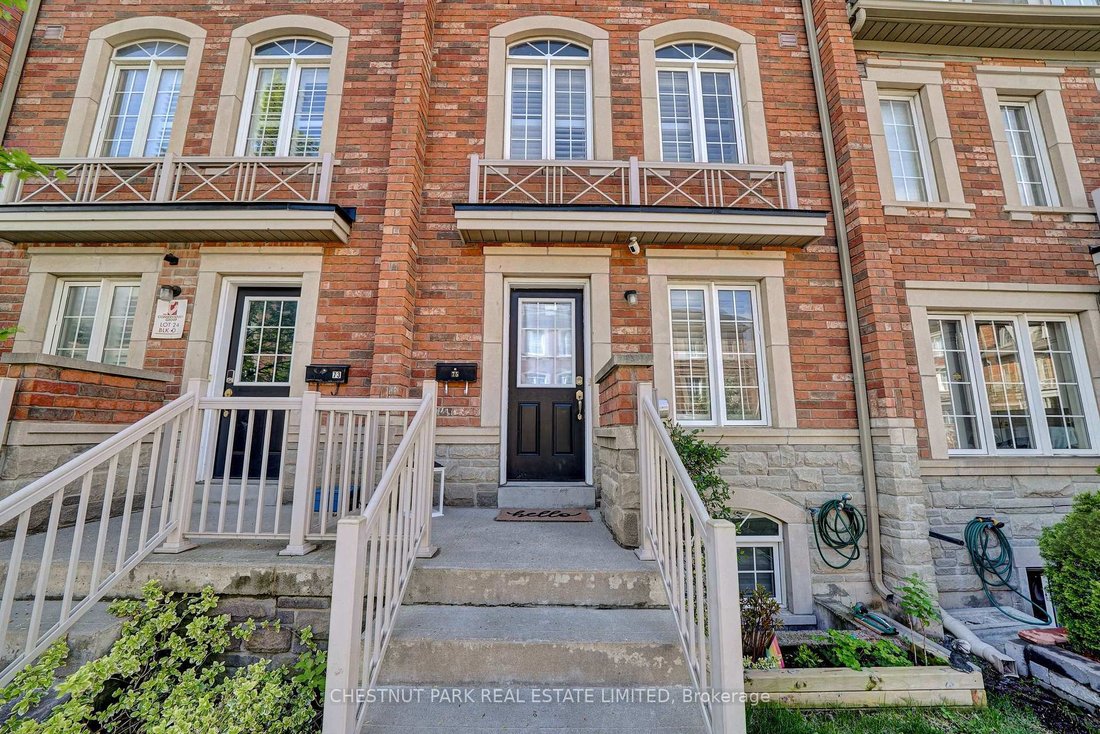 Villa in Toronto, Ontario, Canada 2 - 15647122
