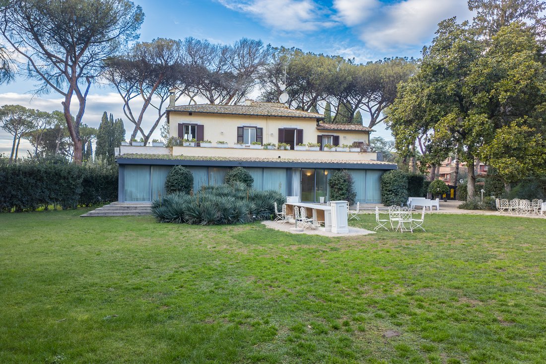 Villa in Serafico - Roma 70, Rome, Italy 3 - 15256275