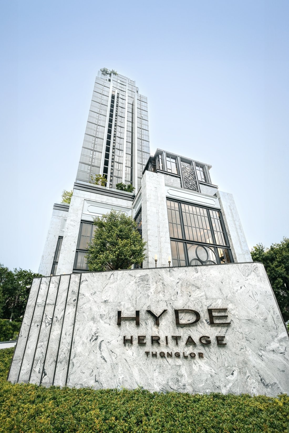 Hyde Heritage Thonglor