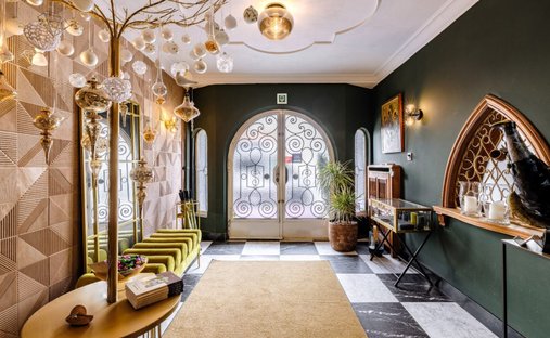 Residenza a Mechelen, Fiandre, Belgio 1