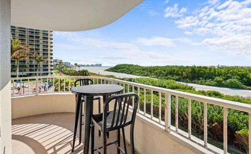 Condominio a Marco Island, Florida, Stati Uniti 1