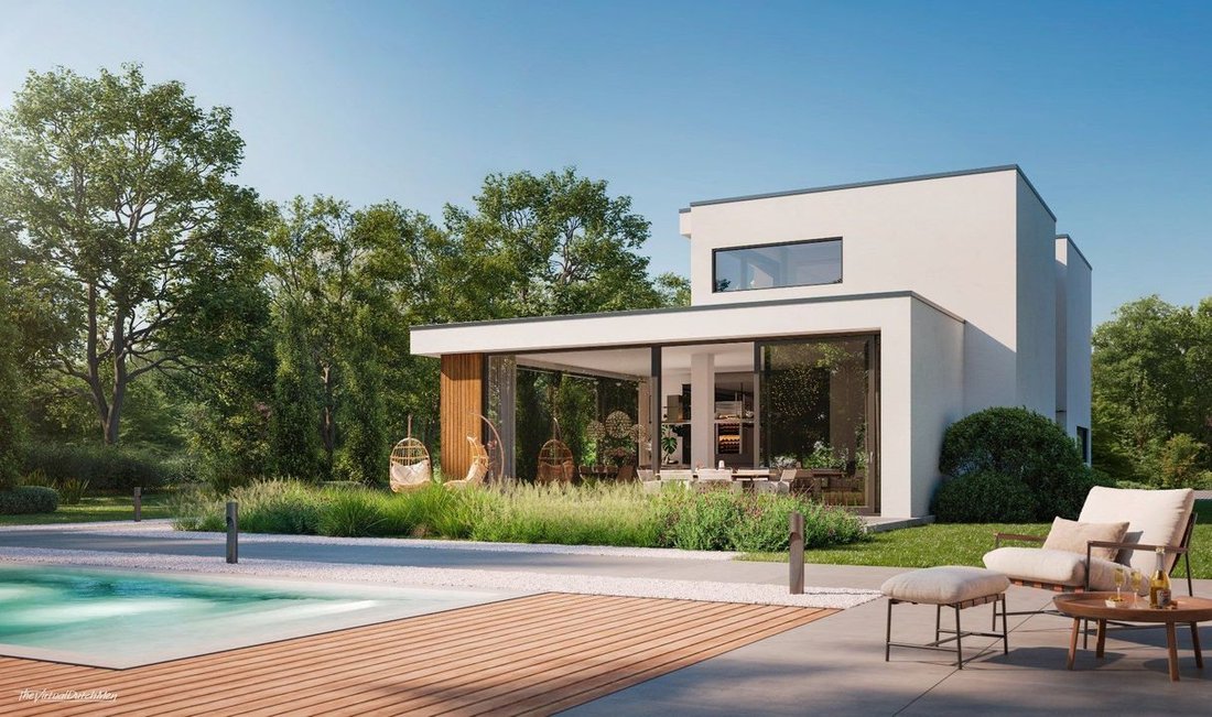 Villa in Rotterdam, South Holland, Netherlands 4 - 14035422