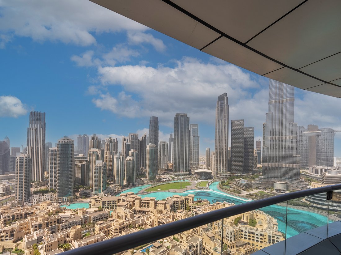Apartment in Dubai, Dubai, United Arab Emirates 1 - 15272110