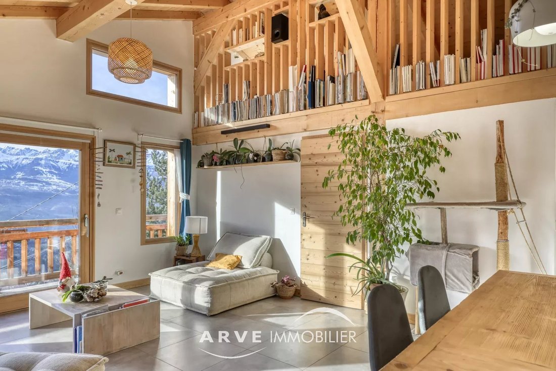 Villa in Saint-Gervais-les-Bains, Auvergne-Rhône-Alpes, France 4 - 15647068