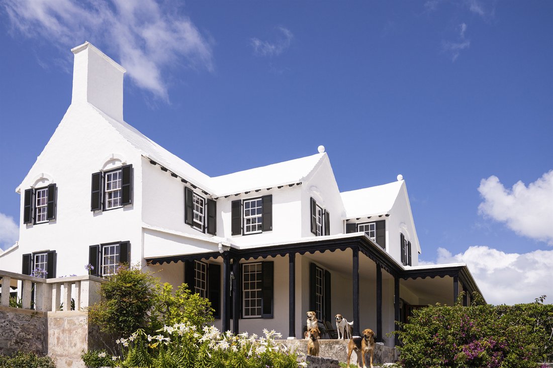 Estate in Pembroke, Pembroke Parish, Bermuda 4 - 13760916