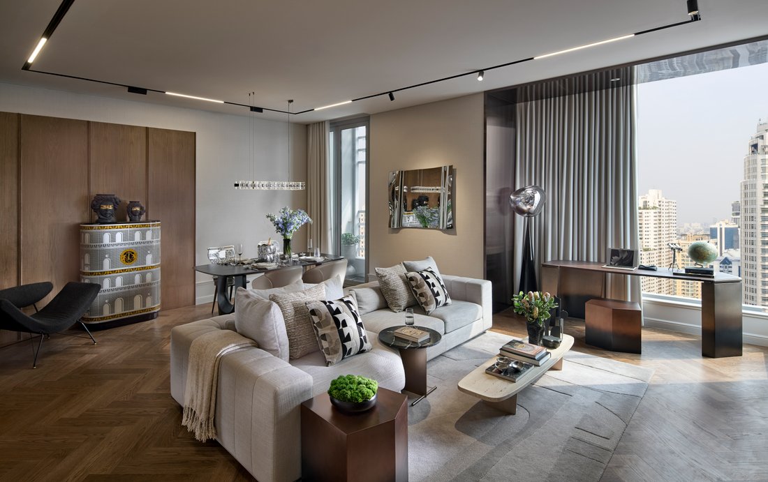 Condo in Bangkok, Bangkok, Thailand 1 - 15169685