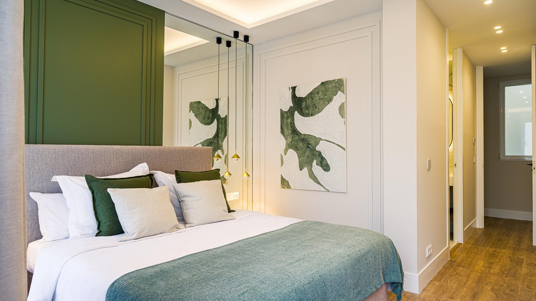 Apartment in Barrio Salamanca, Madrid, Spain 4 - 15221732