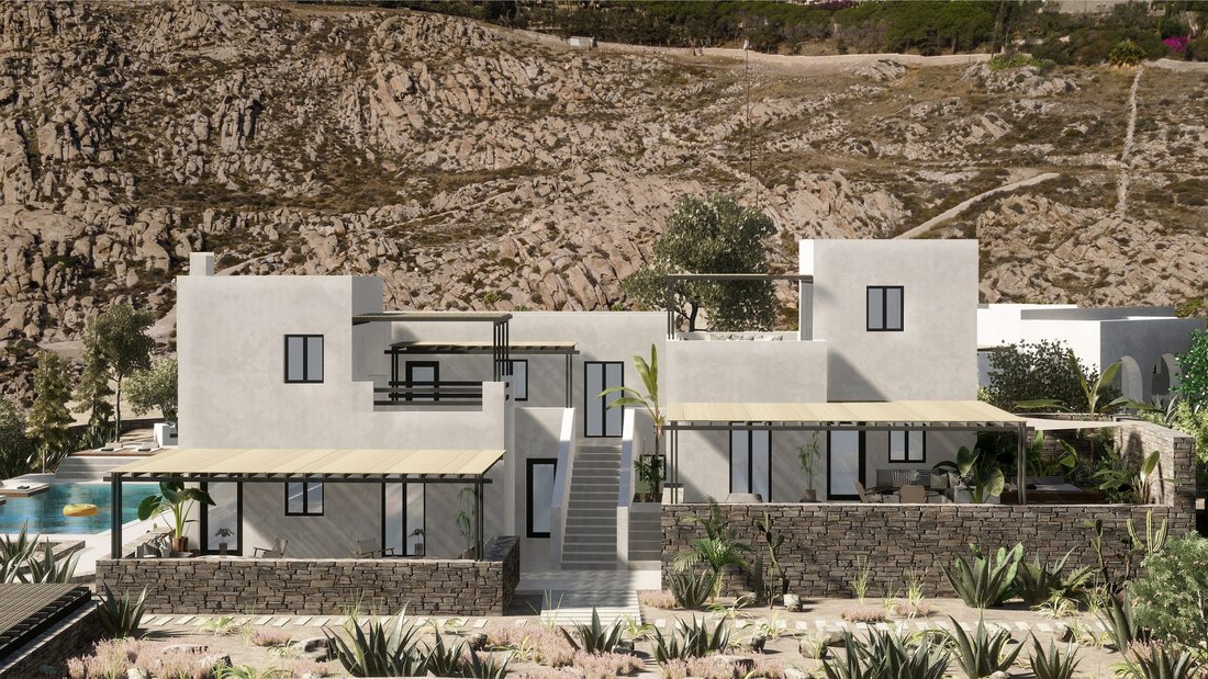Wohnung in Paros, Aegean, Griechenland 2 - 14029340