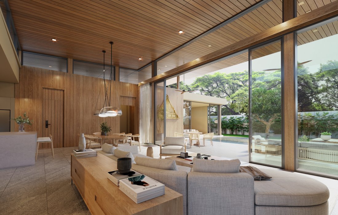 Villa in Si Sunthon, Phuket, Thailand 5 - 15364251