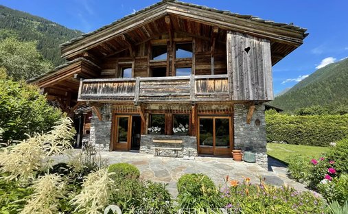 Villa in Chamonix, Auvergne-Rhône-Alpes, France 1