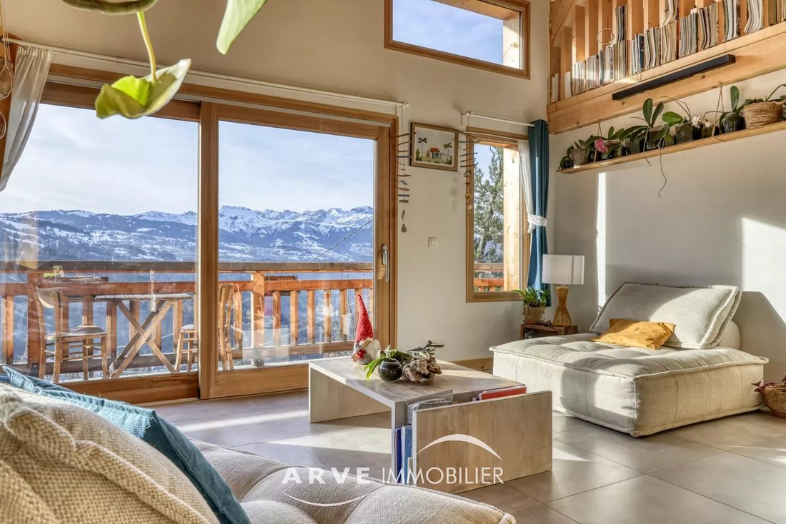 Villa in Saint-Gervais-les-Bains, Auvergne-Rhône-Alpes, France 3 - 15647068