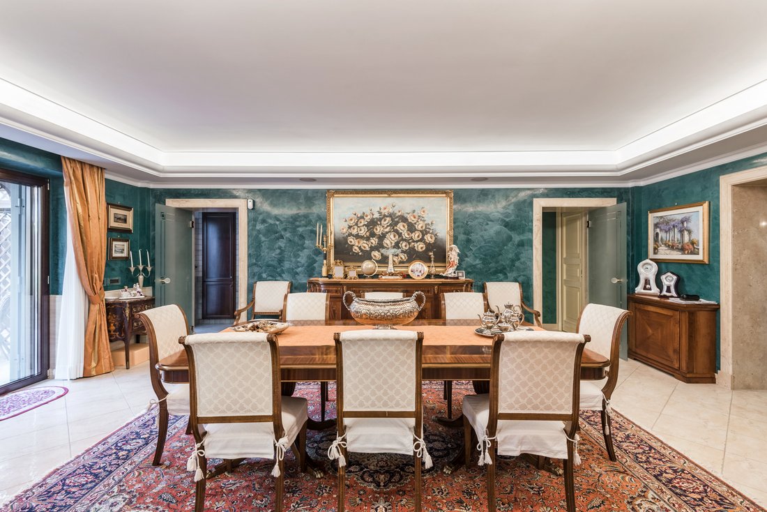Townhouse en Ardeatino, Roma, Italia 1 - 15353846