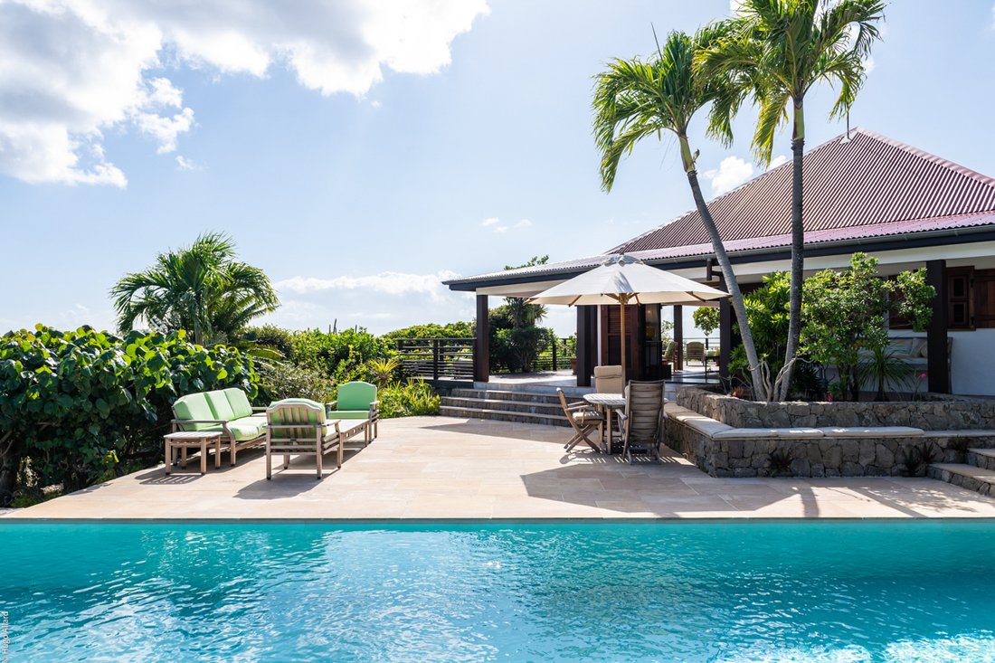 Villa in Lurin, Saint Barthélemy 4 - 14939843