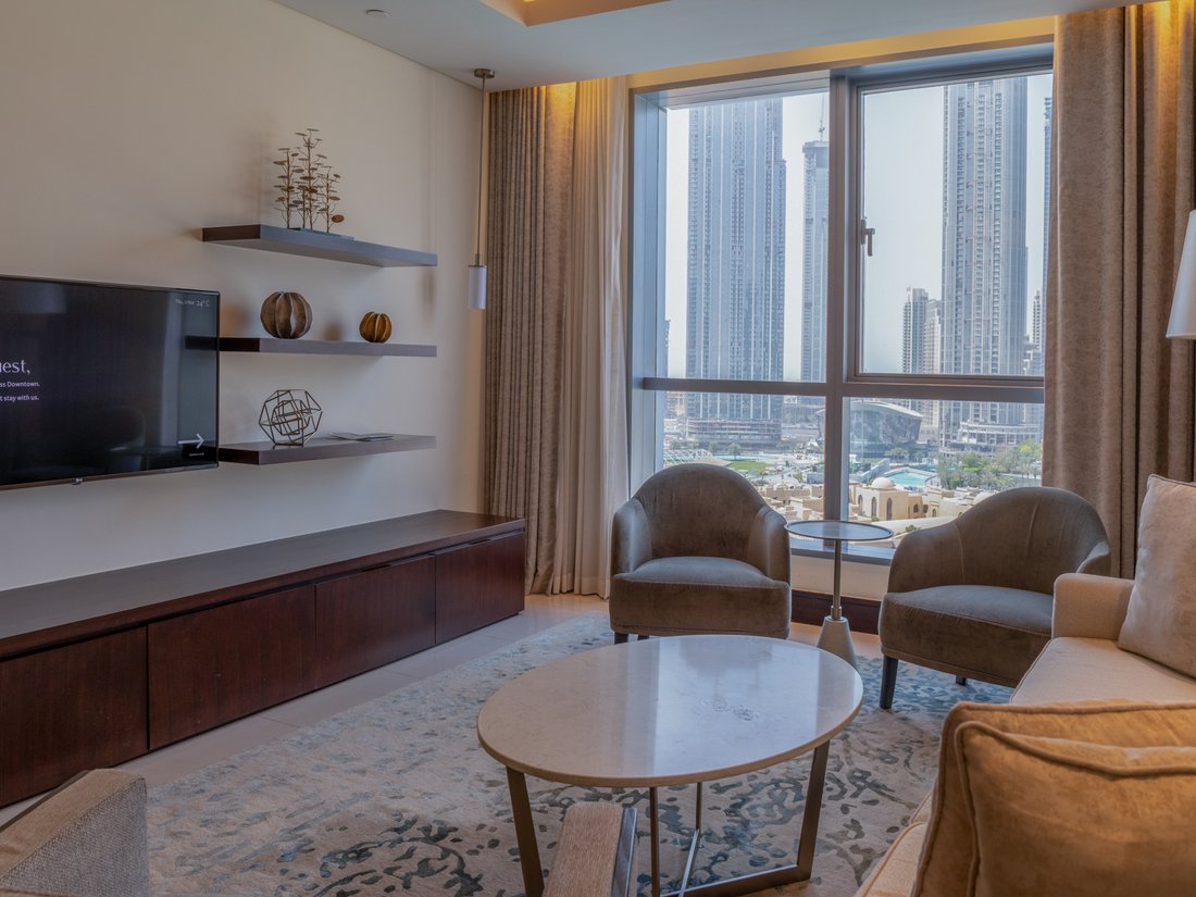 Apartment in Dubai, Dubai, United Arab Emirates 2 - 15272106