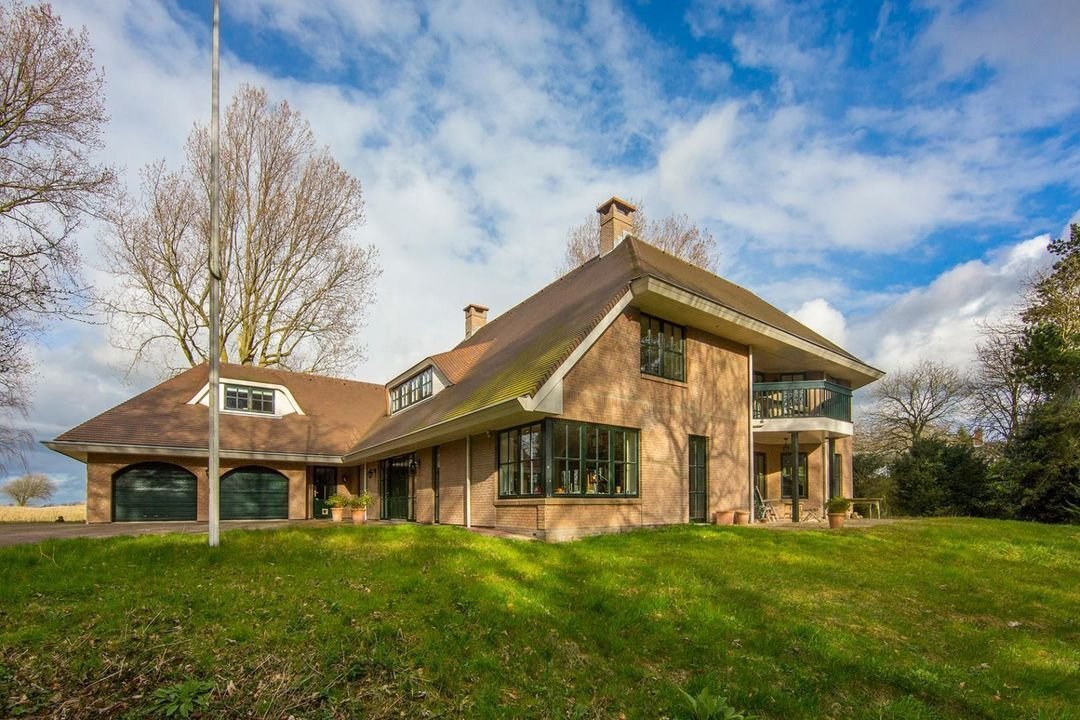 Villa in Wassenaar, South Holland, Netherlands 3 - 11184953
