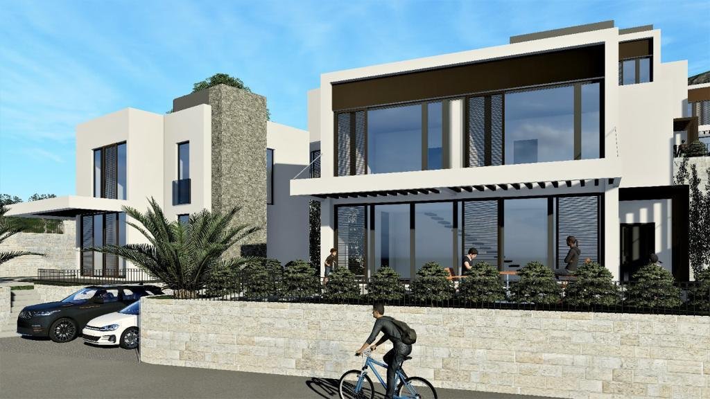 Villa in Đenovići, Herceg Novi Municipality, Montenegro 3 - 15515003