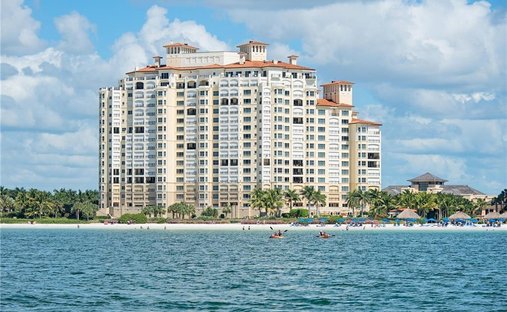 Appartement à Marco Island, Floride, États-Unis 1