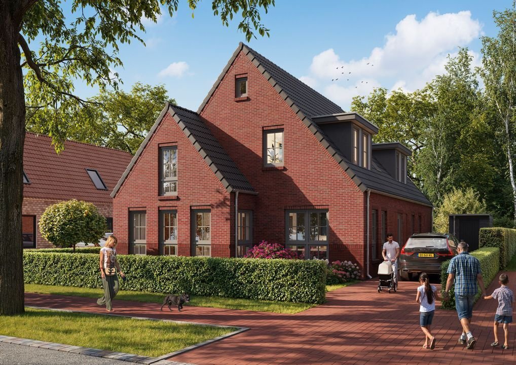 Villa in Leidschendam, South Holland, Netherlands 1 - 15208527
