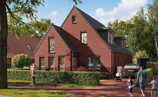 Villa à Leidschendam, Hollande-Méridionale, Pays-Bas 1