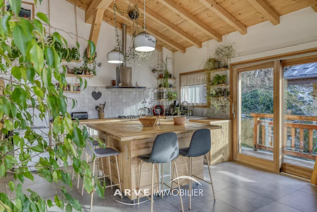 Villa in Saint-Gervais-les-Bains, Auvergne-Rhône-Alpes, France 5 - 15647068