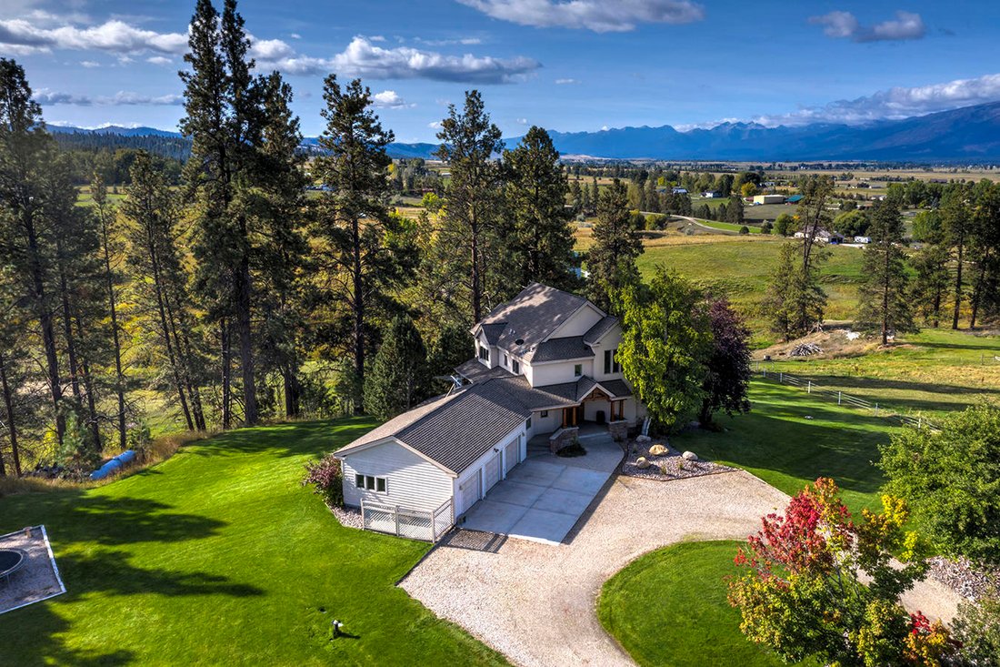 House in Corvallis, Montana, United States 2 - 15718132