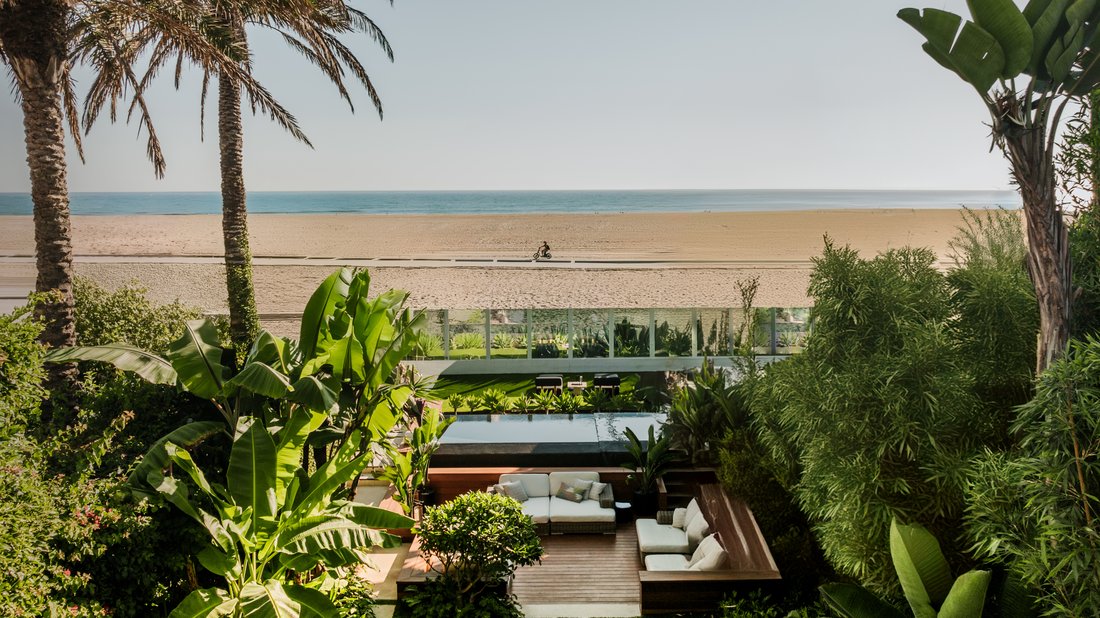Estate in Santa Monica, California, United States 1 - 15217023