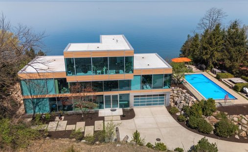Haus in New Buffalo, Michigan, Vereinigte Staaten 1