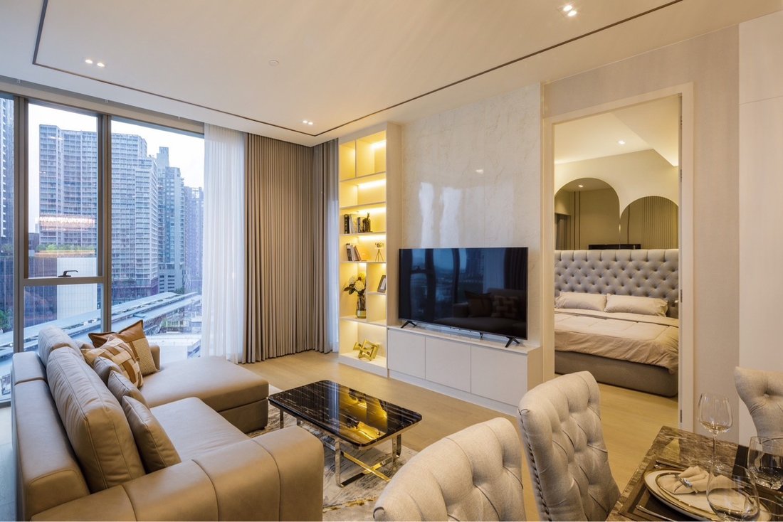 Condo in Bangkok, Krung Thep Maha Nakhon, Thailand 1 - 15368587