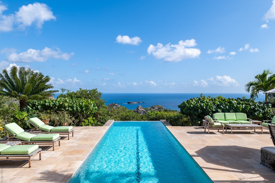 Villa in Lurin, Saint Barthélemy 3 - 14939843