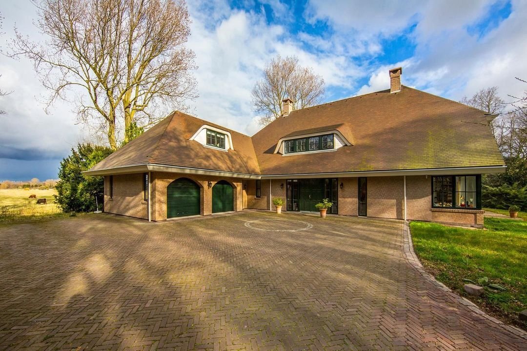 Villa in Wassenaar, South Holland, Netherlands 2 - 11184953