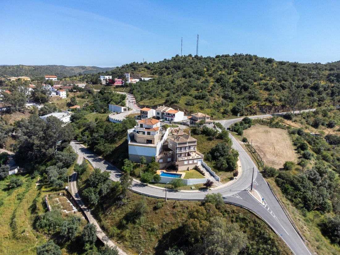 Townhouse in Alcoutim e Pereiro, Algarve, Portugal 1 - 15740592