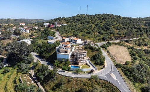 Residenza a Alcoutim e Pereiro, Algarve, Portogallo 1