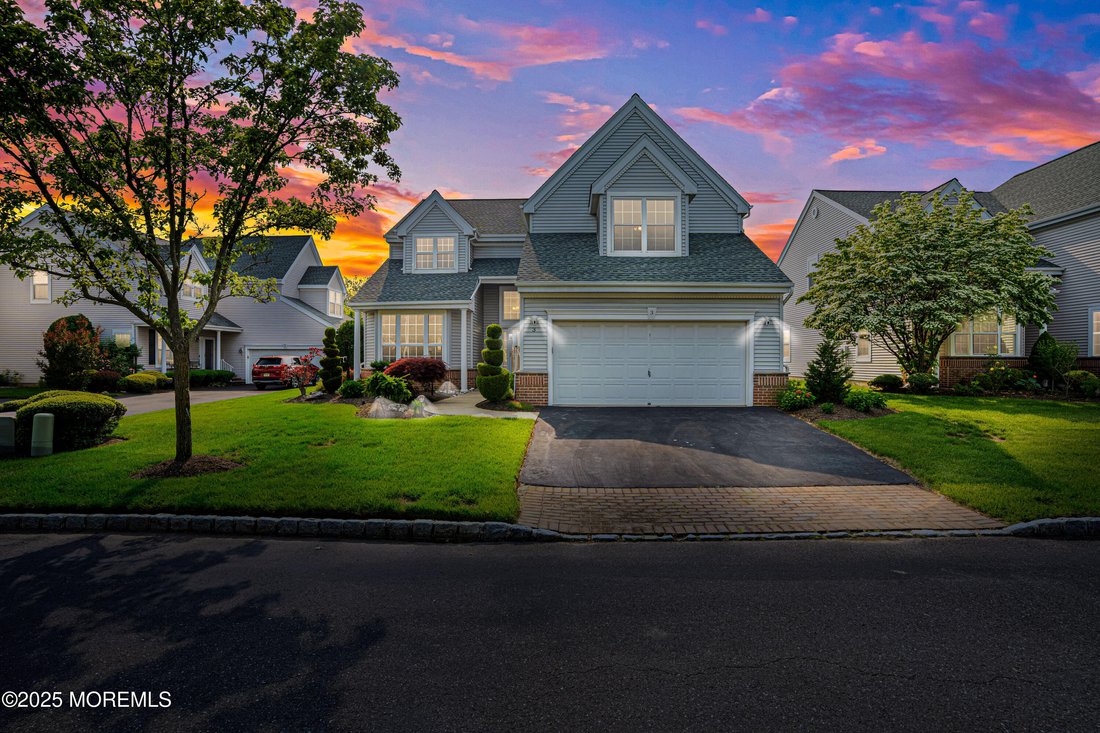 House in Monroe Township, New Jersey, United States 4 - 15740663