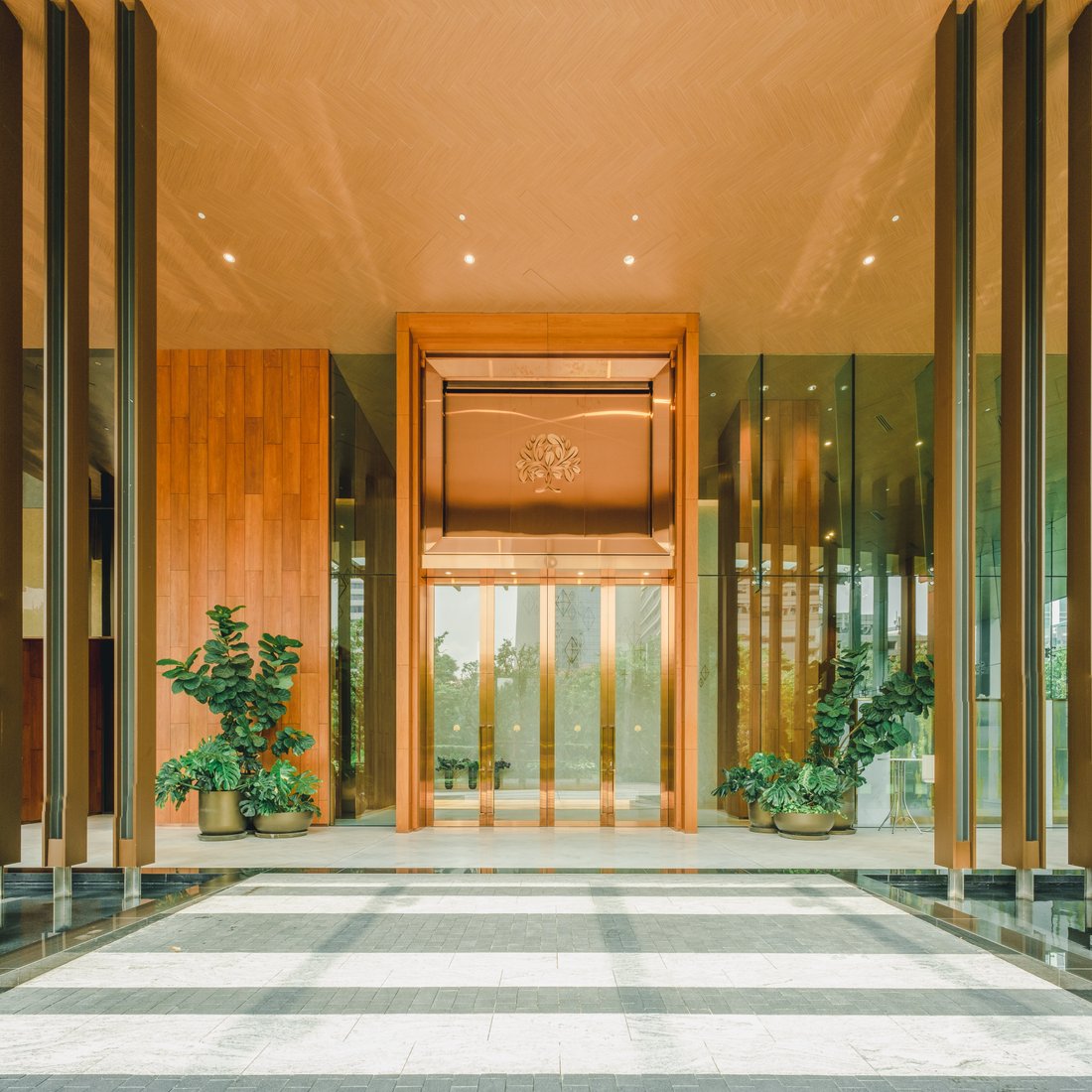 The Residences at Sindhorn Kempinski, Bangkok