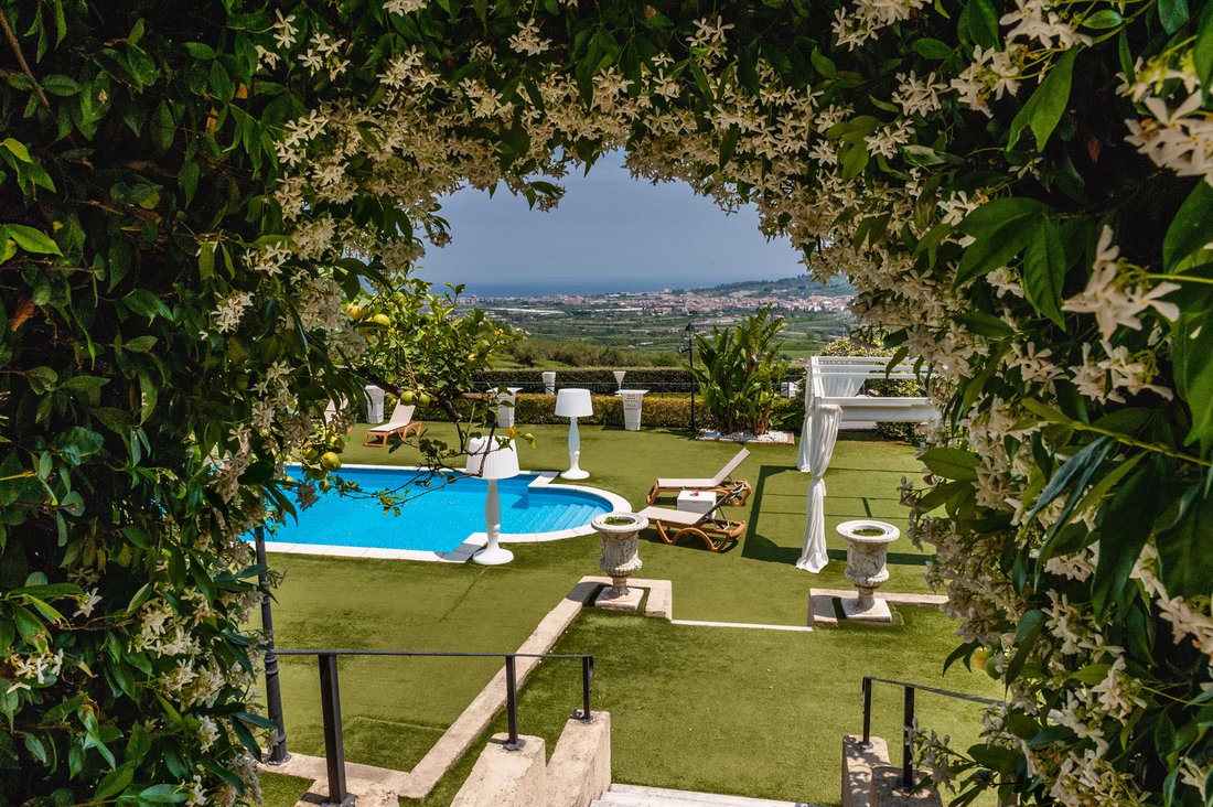 Villa in San Pier Niceto, Sicily, Italy 1 - 13229608