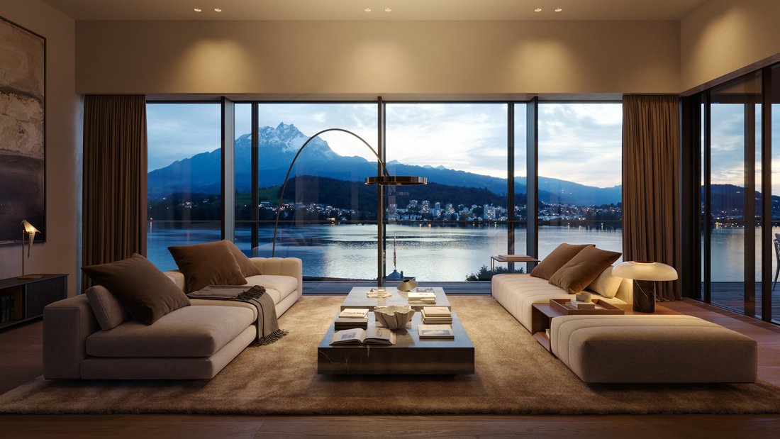 Land in Lucerne, Luzern, Schweiz 1 - 15272130