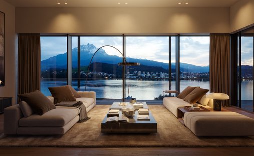 Land in Lucerne, Lucerne, Switzerland 1