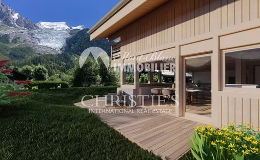 Villa in Chamonix, Auvergne-Rhône-Alpes, France 1