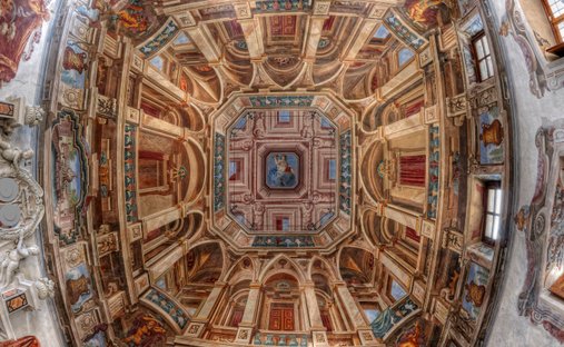 Castle for Sale in Sondrio, Lombardy, Italy