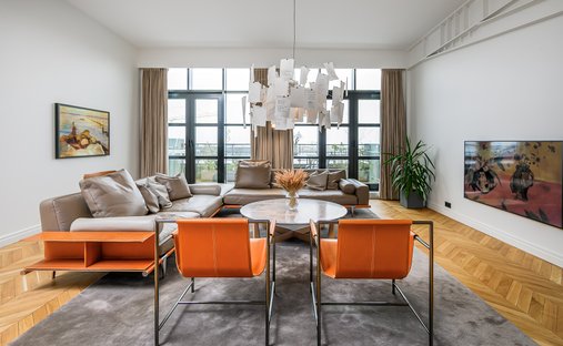 Apartamento en Tallin, Condado de Harju, Estonia 1
