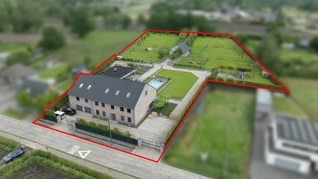 Villa in Heist-op-den-Berg, Flämische Region, Belgien 2 - 13934875