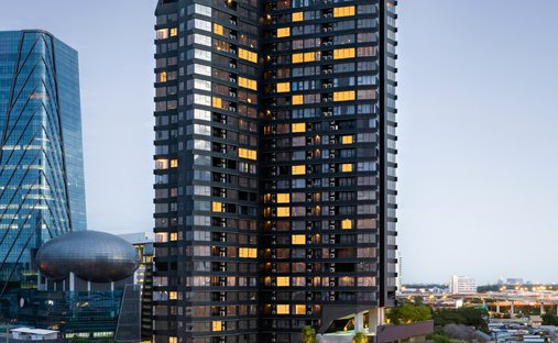 Condominio a Bangkok, Bangkok, Thailandia 1