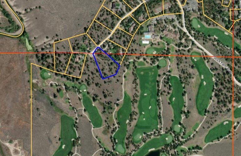 Land in Corvallis, Montana, United States 2 - 15167019