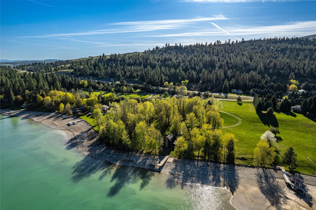 House in Polson, Montana, United States 1 - 15580365