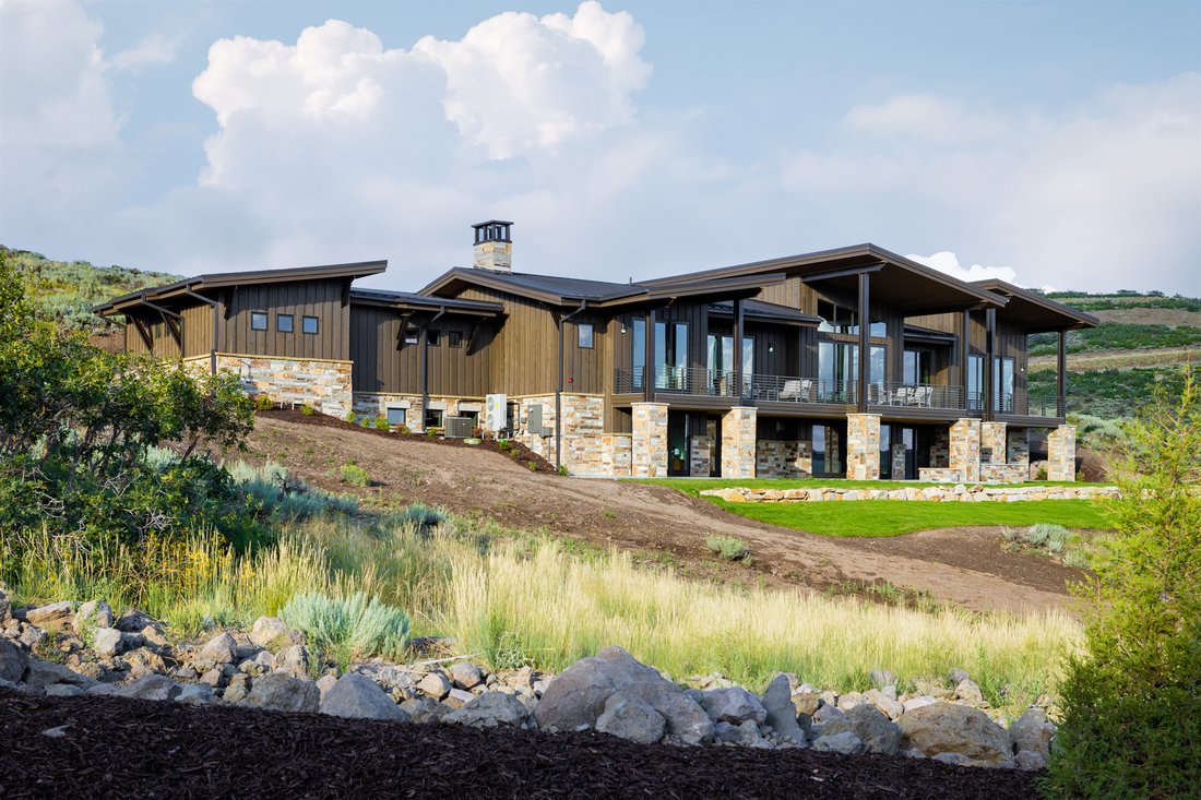 House in Kamas, Utah, United States 1 - 13243231