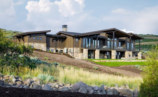 House in Kamas, Utah, United States 1