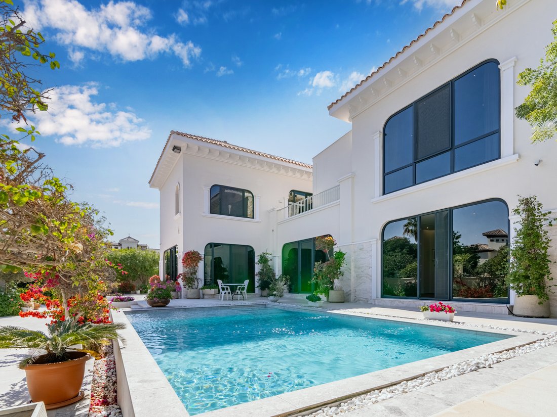 Villa in The Villa, Dubai, United Arab Emirates 1 - 15202453
