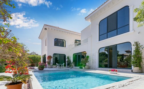 Villa in The Villa, Dubai, United Arab Emirates 1
